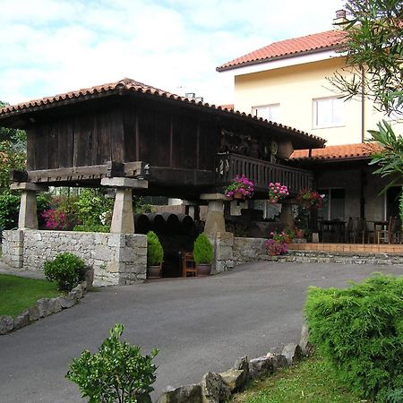 Hotel Entrevines Colunga Εξωτερικό φωτογραφία
