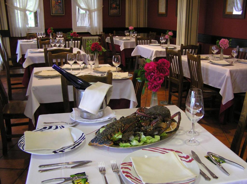 Hotel Entrevines Colunga Εξωτερικό φωτογραφία