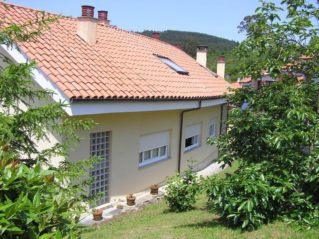Hotel Entrevines Colunga Εξωτερικό φωτογραφία