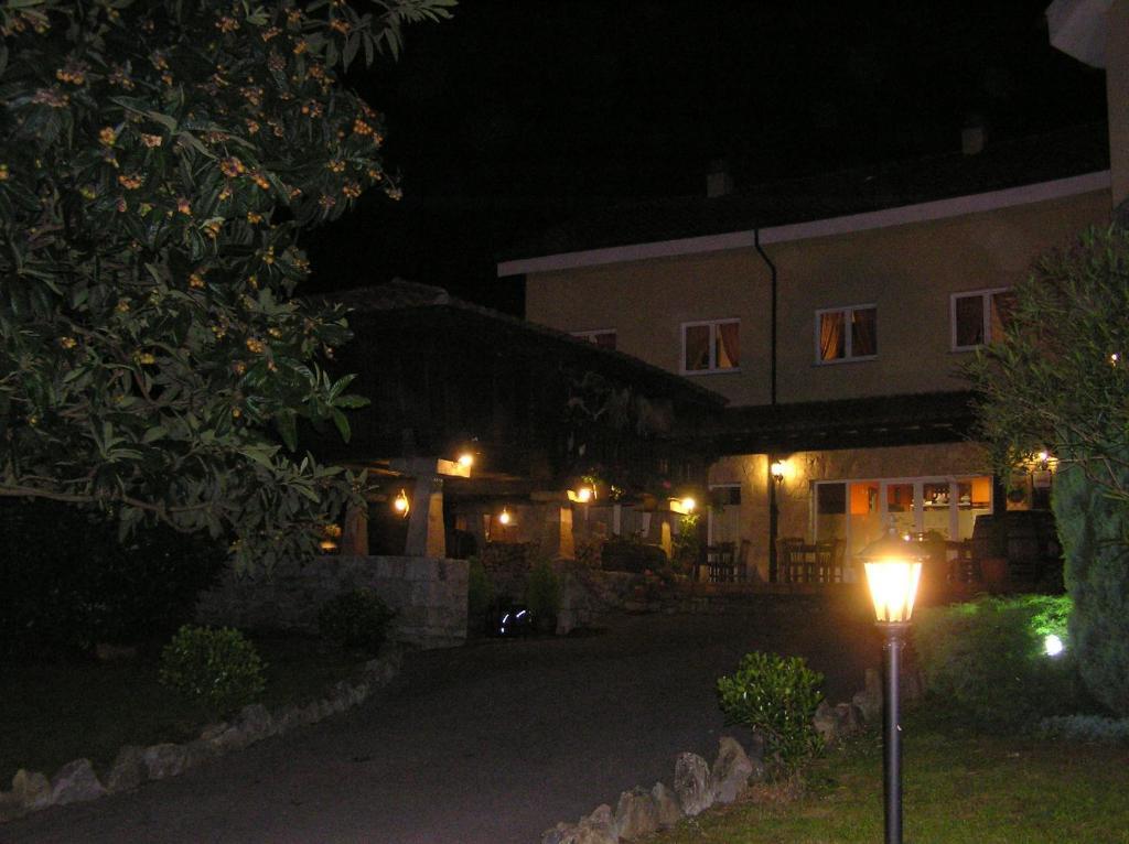 Hotel Entrevines Colunga Εξωτερικό φωτογραφία